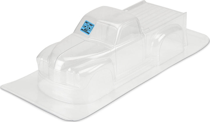 1/10 Early 50's Chevy Clear Body: Stampede & Granite