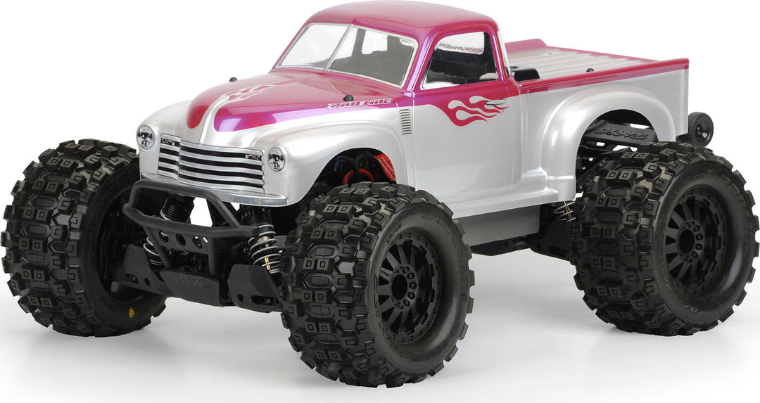 1/10 Early 50's Chevy Clear Body: Stampede & Granite