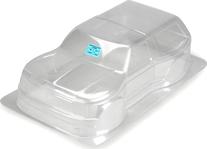 1/10 1981 Ford Bronco Clear Body: Short Course