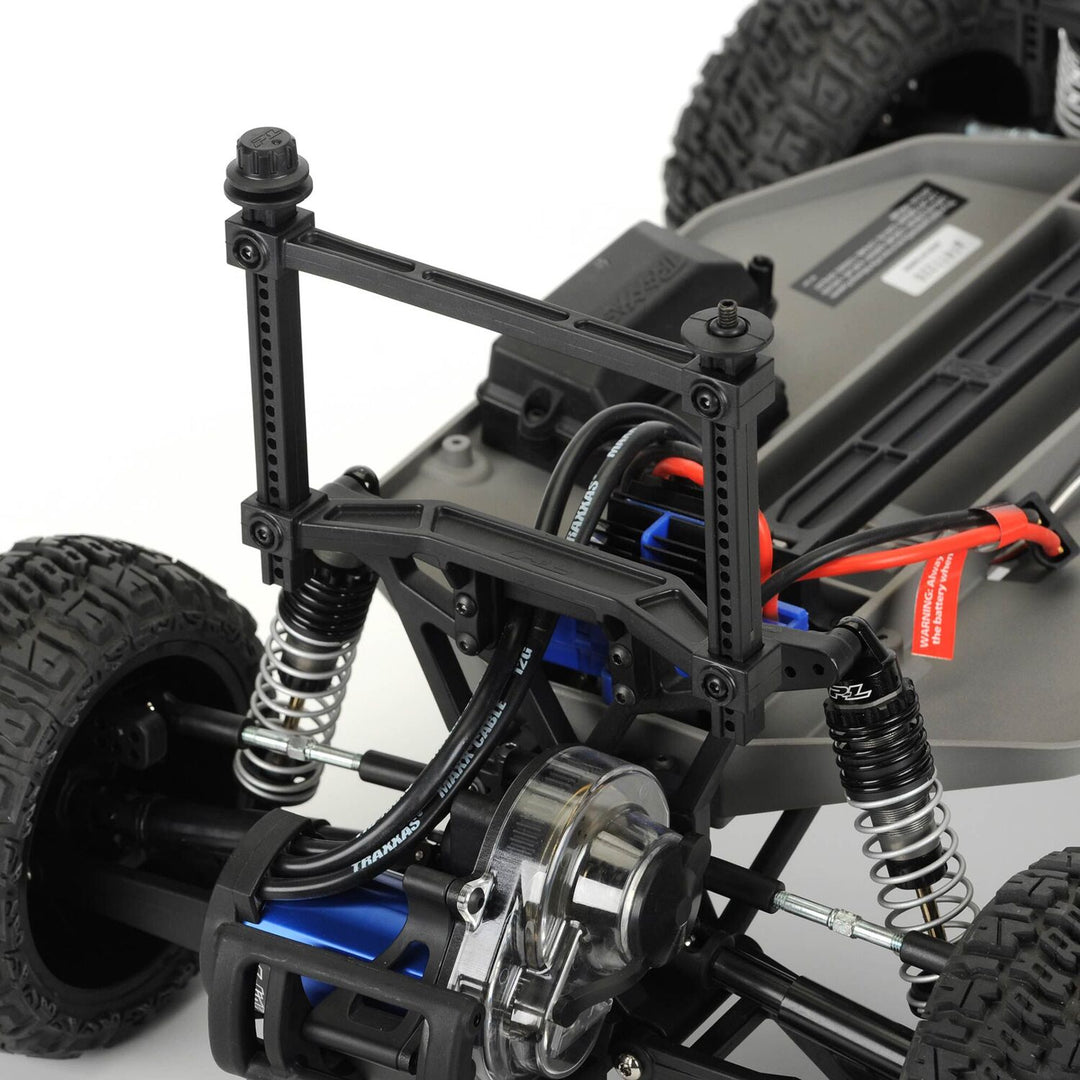 1/10 Extended Front/Rear Body Mounts: Slash 2wd & Stampede 2wd