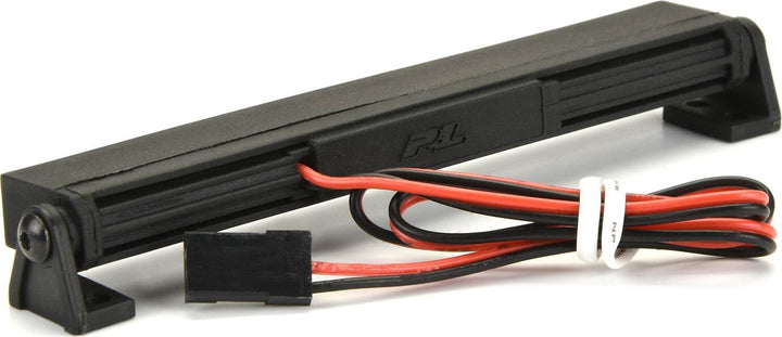 4" Super-Bright LED Light Bar Kit 6V-12V (Straight)