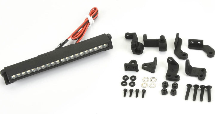 4" Super-Bright LED Light Bar Kit 6V-12V (Straight)