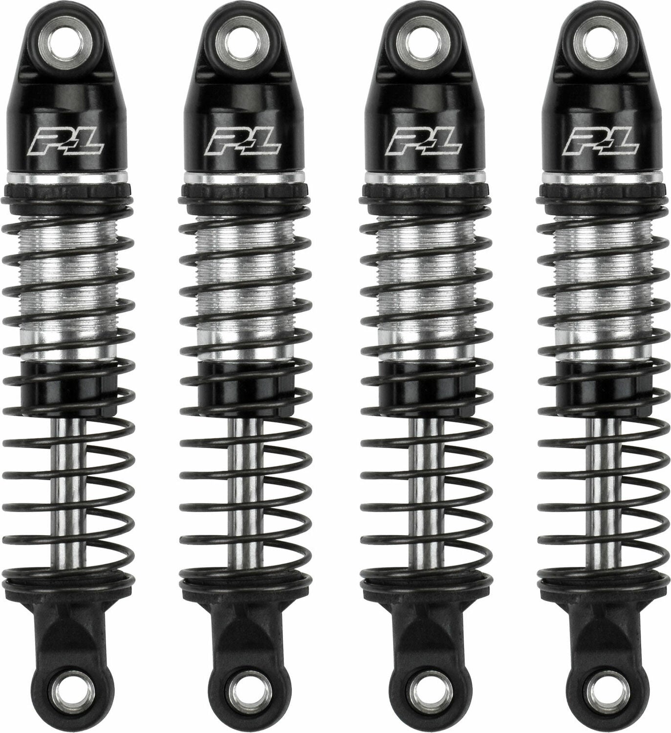 1/18 Big Bore Scaler Shocks (4): TRX-4M