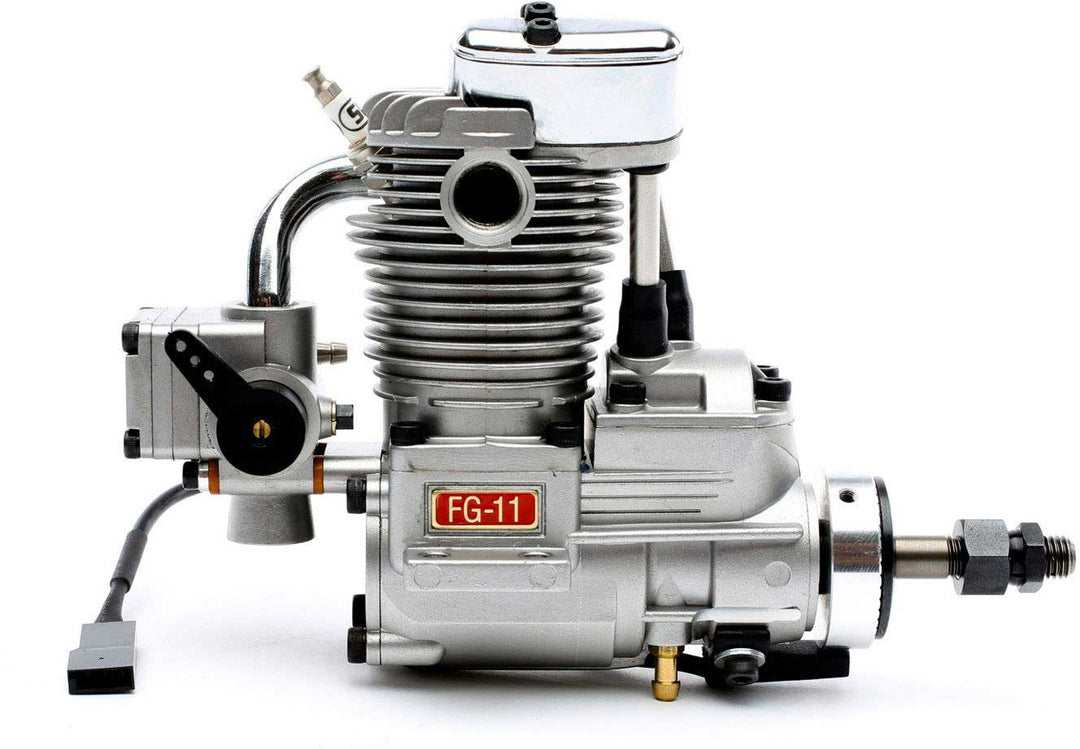 FG-11 11cc Single Cylinder 4-Stroke Gas Engine: BZ