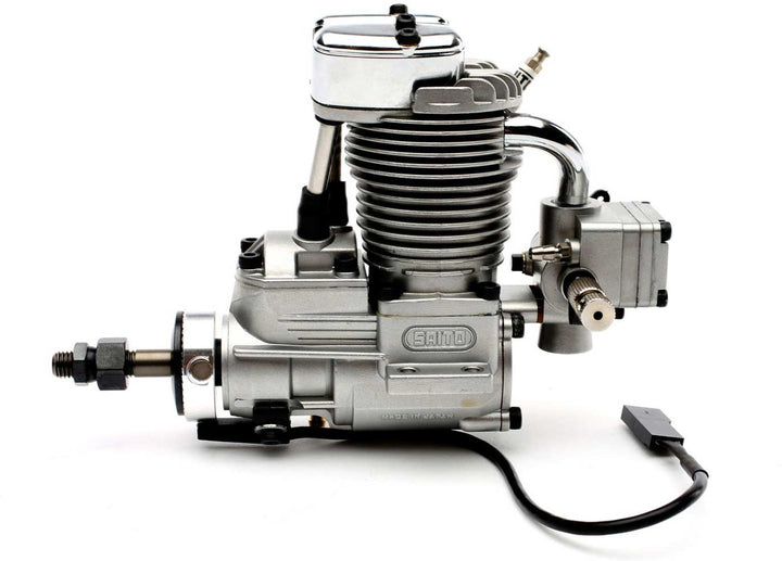 FG-11 11cc Single Cylinder 4-Stroke Gas Engine: BZ