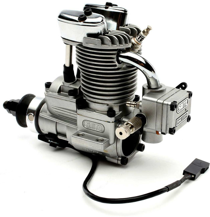 FG-11 11cc Single Cylinder 4-Stroke Gas Engine: BZ