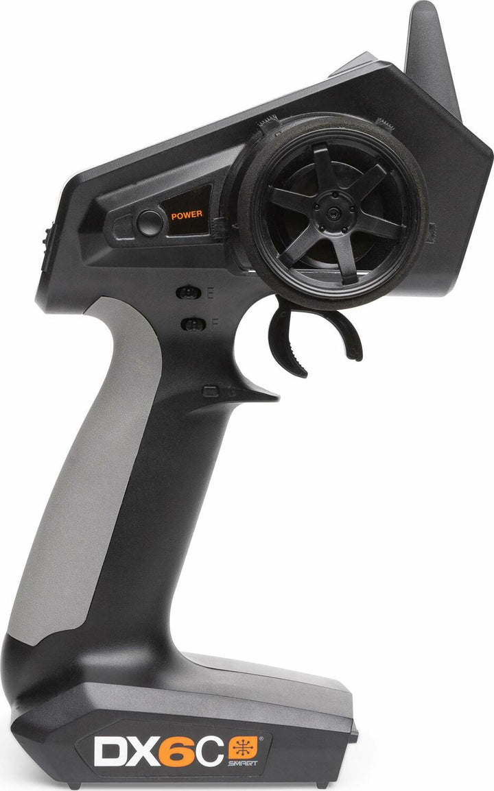 DX6C 6-Channel DSMR Transmitter with SR315 Receiver