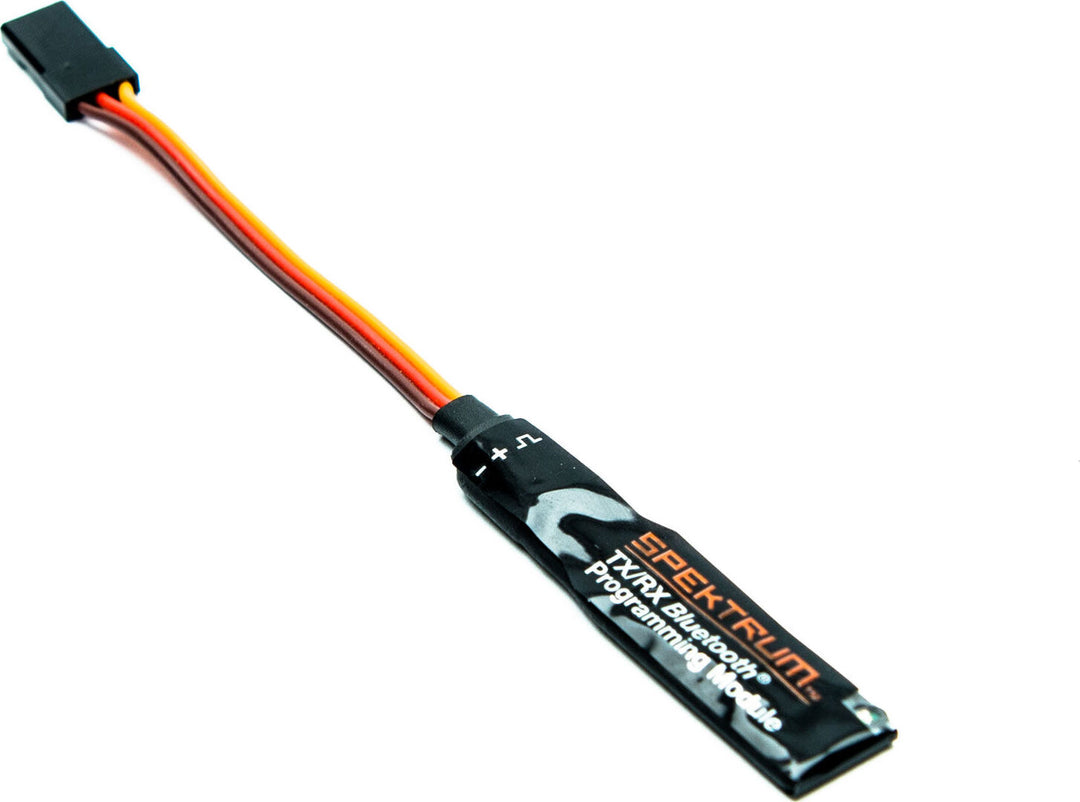 Transmitter/Receiver Bluetooth programming module