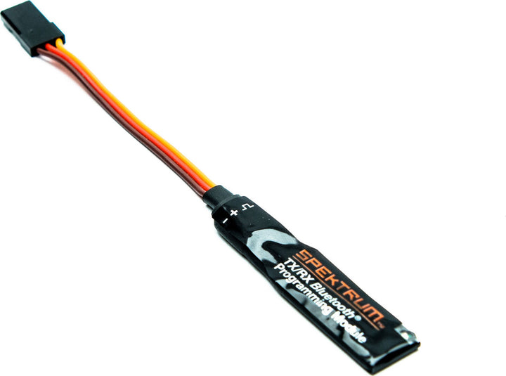 Transmitter/Receiver Bluetooth programming module