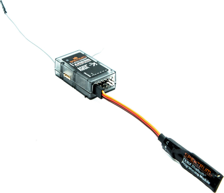 Transmitter/Receiver Bluetooth programming module