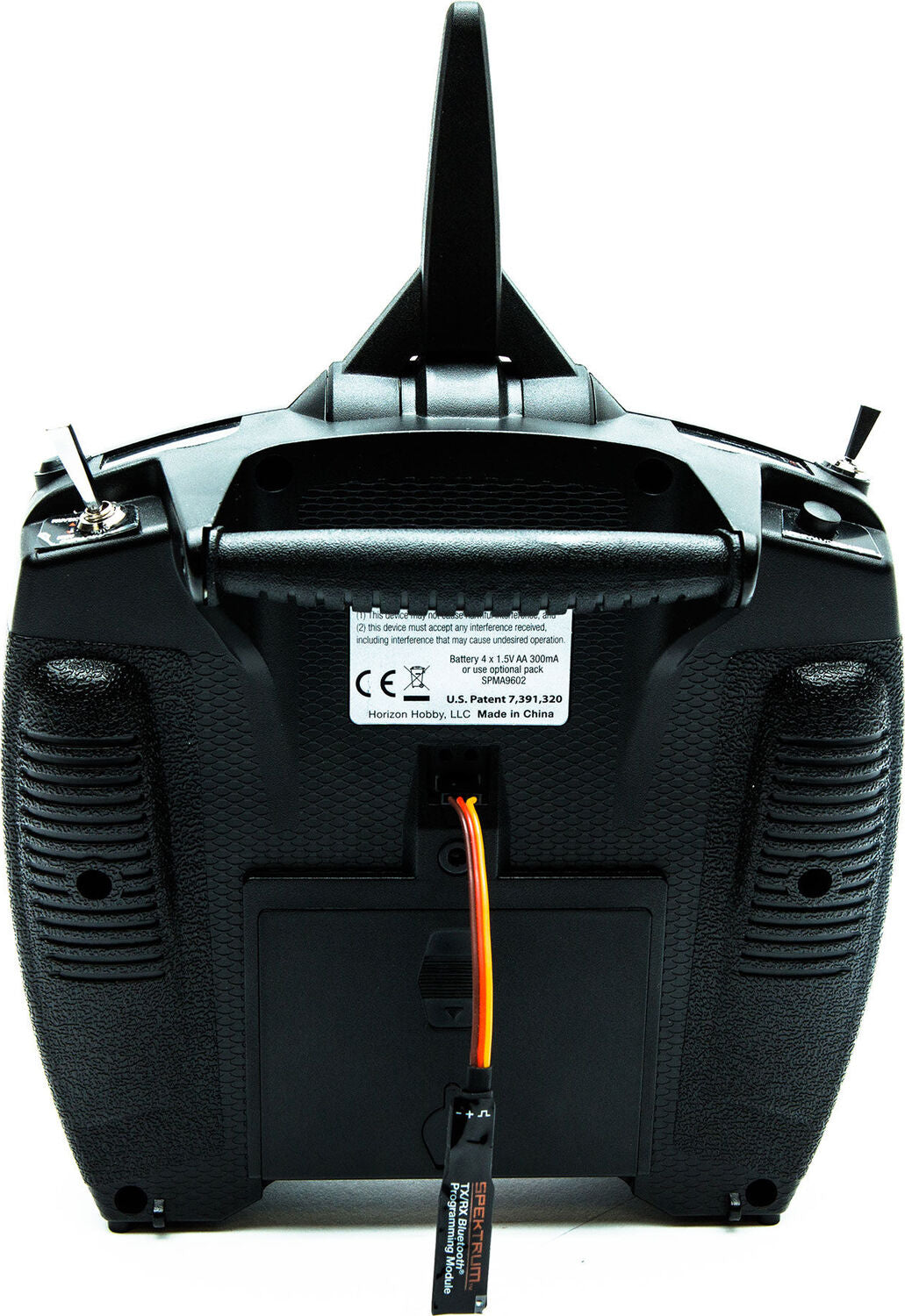 Transmitter/Receiver Bluetooth programming module