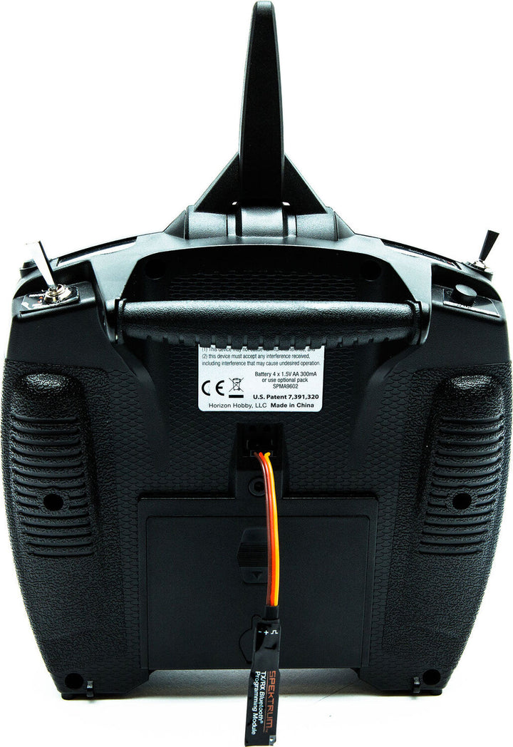 Transmitter/Receiver Bluetooth programming module