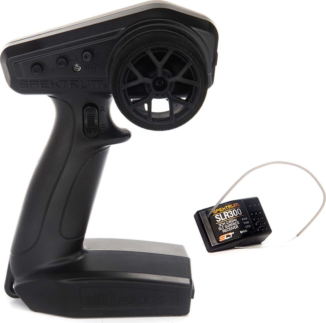 SLT3 3-Channel SLT Transmitter with SLR300 Receiver