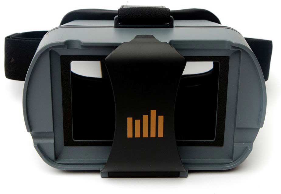 Headset Conversion (monitor sold separately)