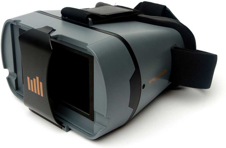 Headset Conversion (monitor sold separately)