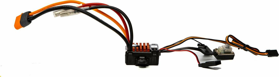 Firma 70A Brushed Smart ESC, 2S-3S: IC3