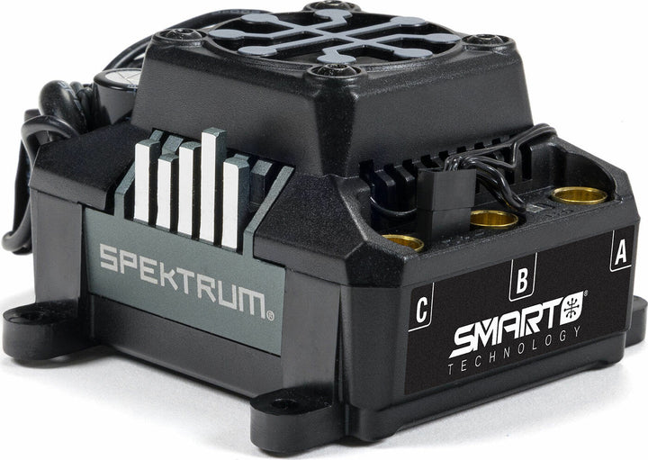 Firma 160A Brushless Smart ESC V2, 3S - 8S: Dual IC5