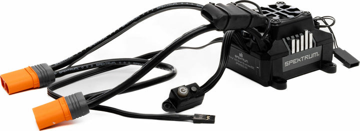 Firma 160A Brushless Smart ESC V2, 3S - 8S: Dual IC5