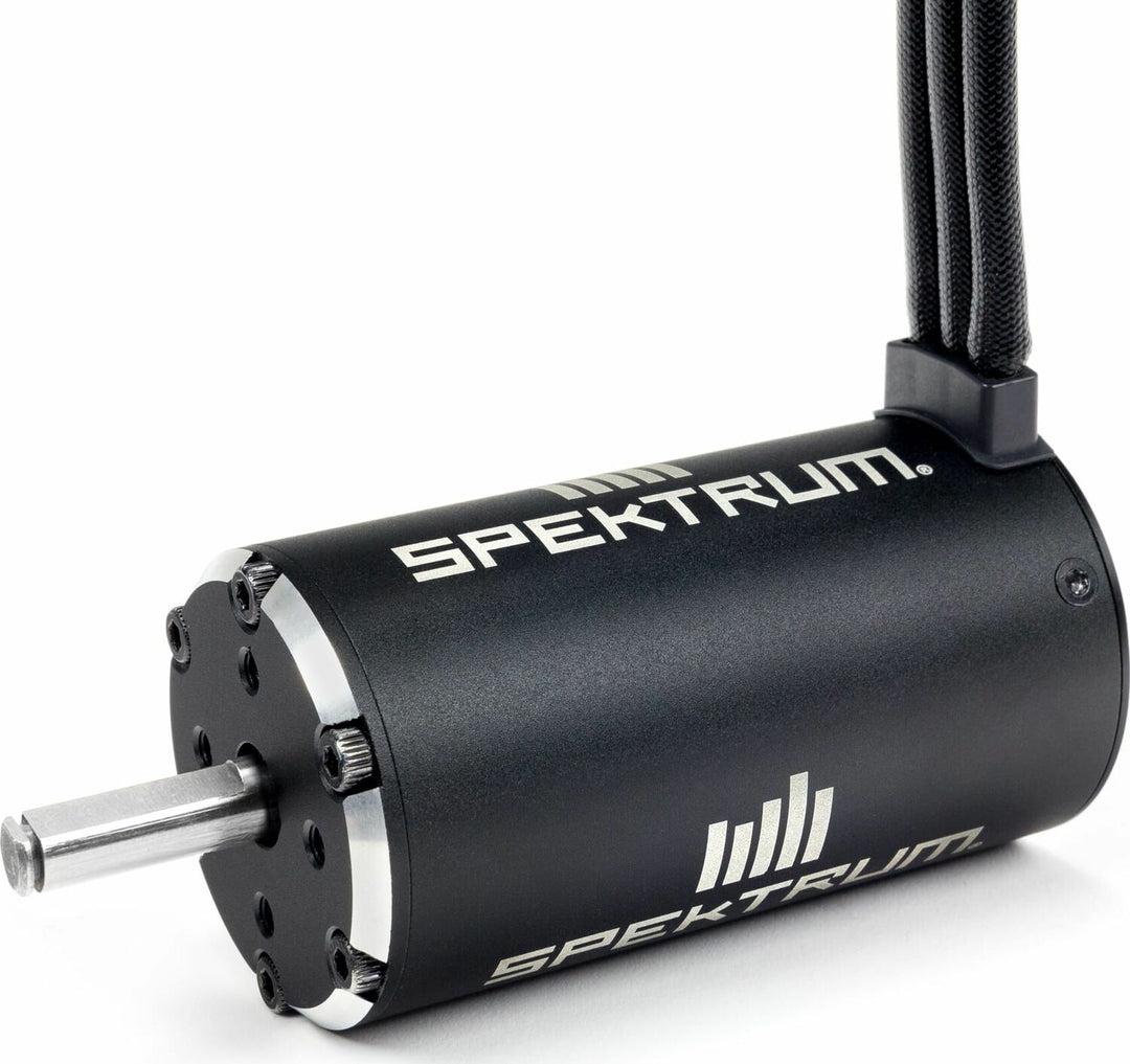 Firma 1250Kv Brushless Motor, 6.5mm Bullet, 8mm Shaft