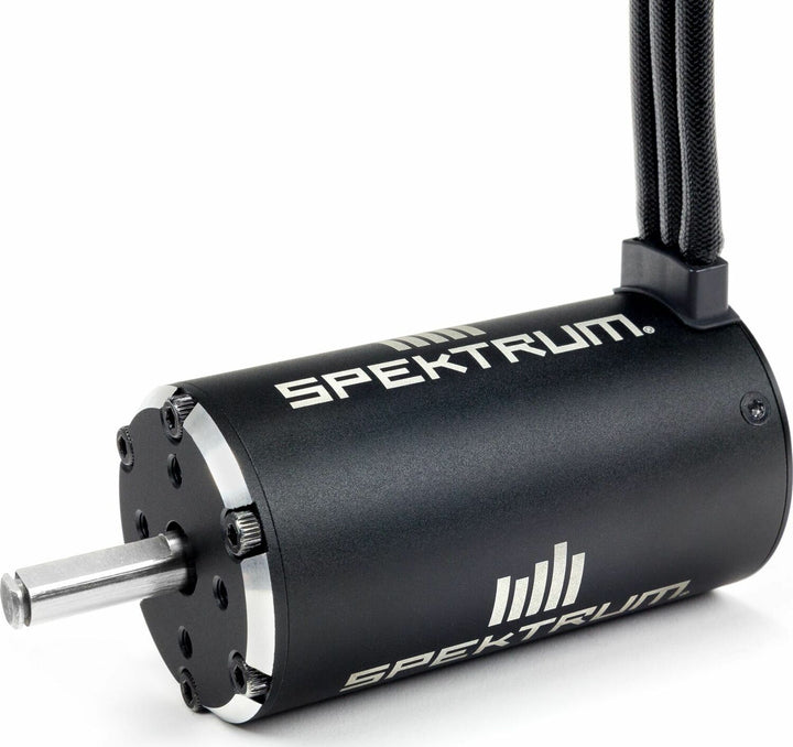 Firma 1250Kv Brushless Motor, 6.5mm Bullet, 8mm Shaft