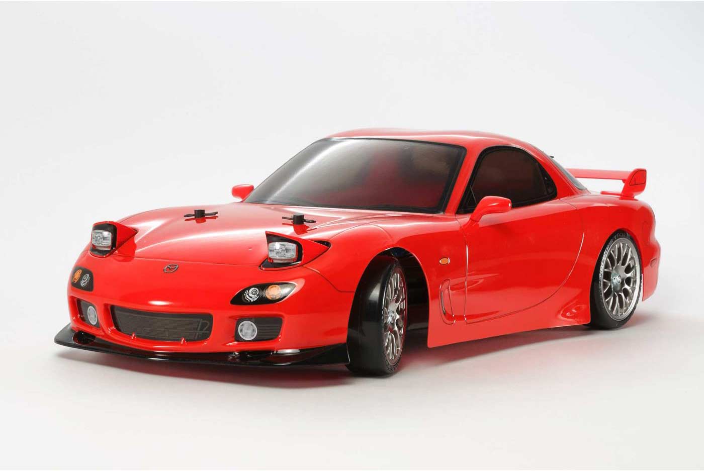 1/10 Mazda RX-7 FD3S TT-02D 4WD On Road Drift Special Kit