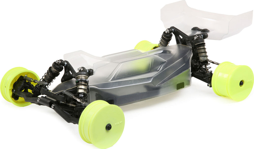 1/10 22 5.0 DC Race Roller 2WD Buggy, Dirt/Clay