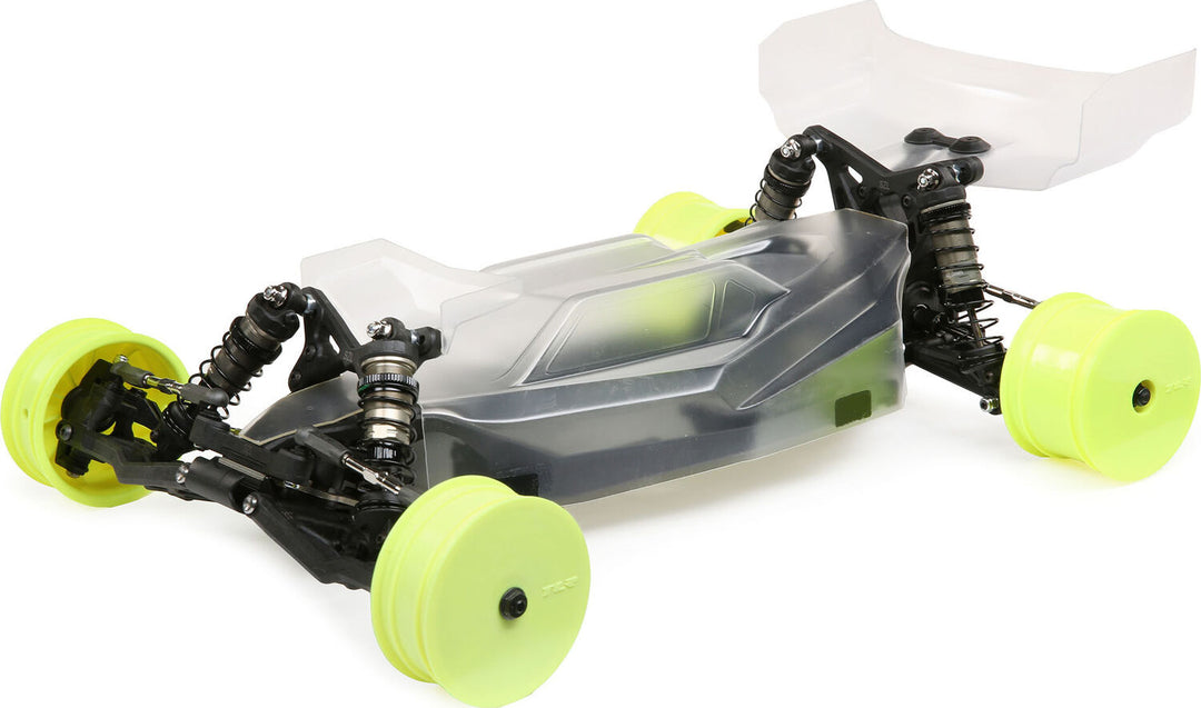 1/10 22 5.0 DC Race Roller 2WD Buggy, Dirt/Clay