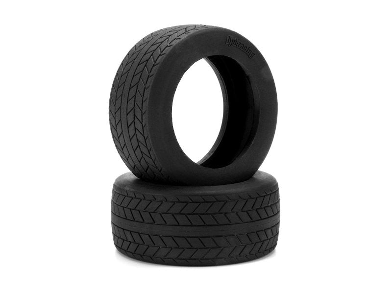 HPI Vintage Performance Tire 26mm D Compound (2pcs) 102993