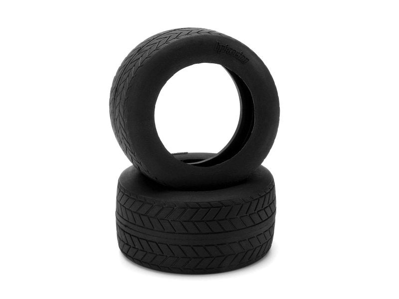 HPI Vintage Performance Tire 31mm D Compound (2pcs) 102994