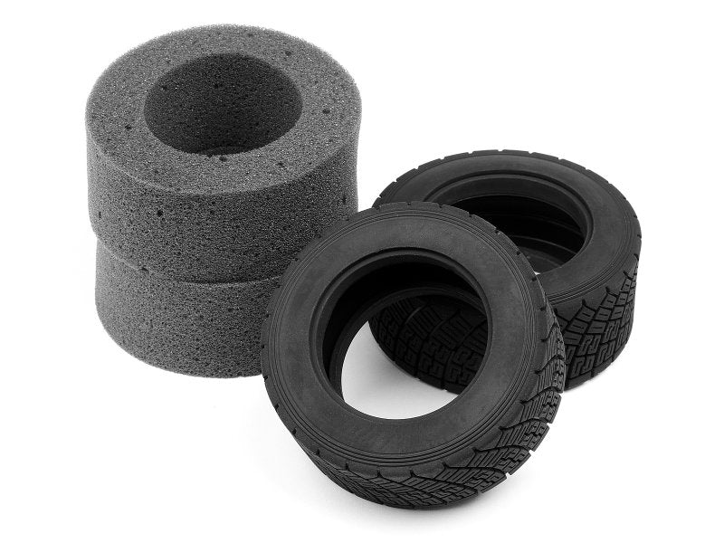 HPI WR8 Rally Off Road Tire (2pcs) HPI107870