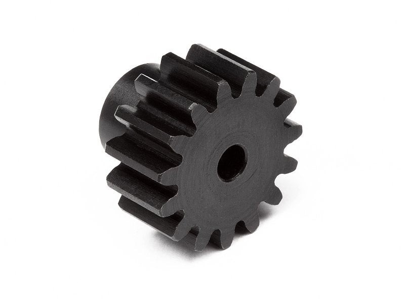 HPI Racing Pinion Gear 15 Tooth (1M / 3.175mm Shaft) 108267
