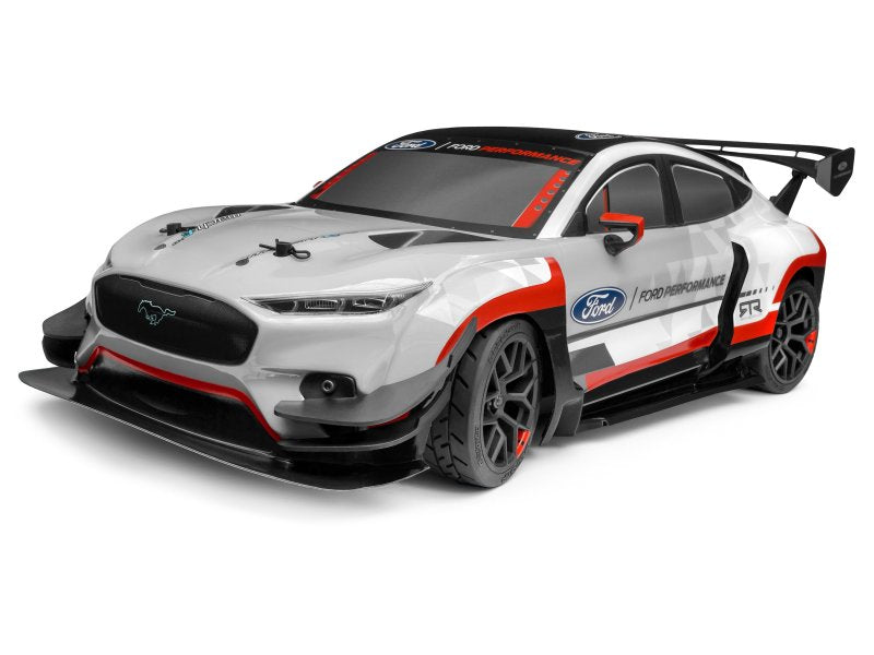 HPI Racing Ford Mustang Mach-E 1400 Painted Body (200mm) 160369