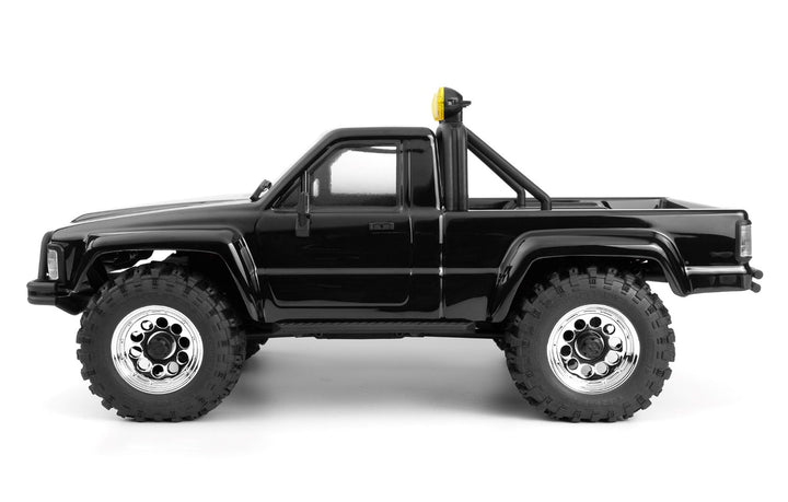 HPI Racing Venture18 Flux 1985 Toyota Hilux SR5 - Black 160802