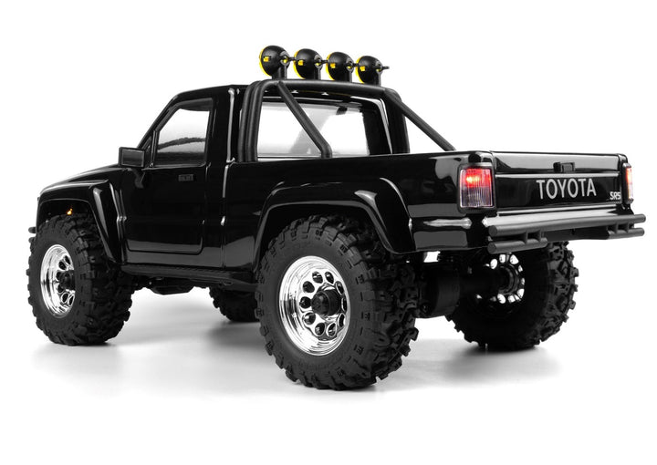 HPI Racing Venture18 Flux 1985 Toyota Hilux SR5 - Black 160802