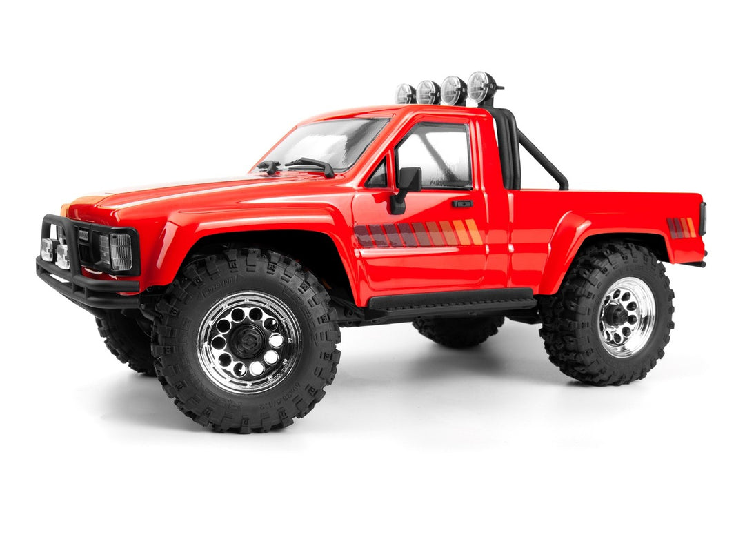 HPI Racing Venture18 1985 Toyota Hilux SR5 - Red 160801
