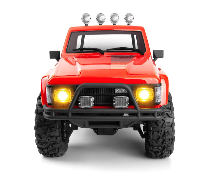 HPI Racing Venture18 1985 Toyota Hilux SR5 - Red 160801