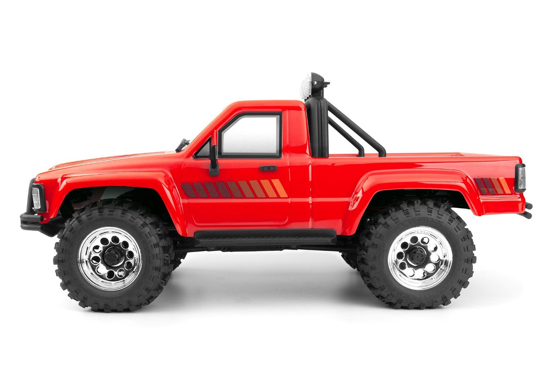 HPI Racing Venture18 1985 Toyota Hilux SR5 - Red 160801