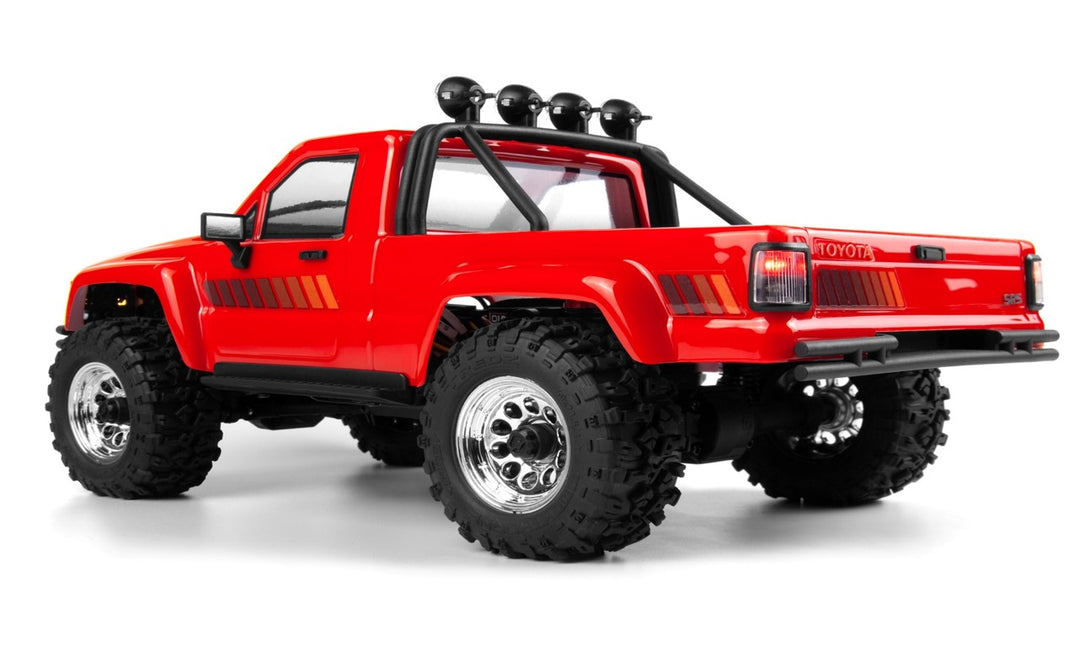 HPI Racing Venture18 1985 Toyota Hilux SR5 - Red 160801