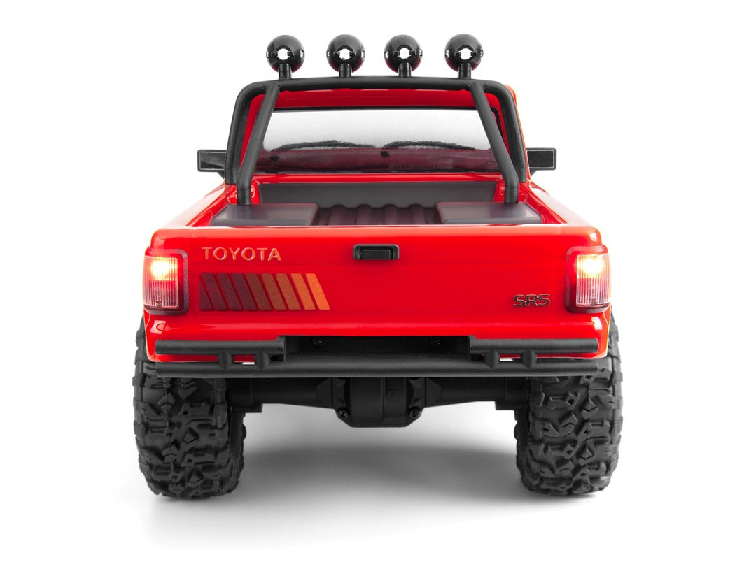 HPI Racing Venture18 1985 Toyota Hilux SR5 - Red 160801