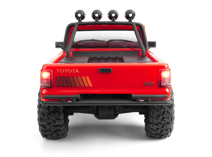 HPI Racing Venture18 1985 Toyota Hilux SR5 - Red 160801
