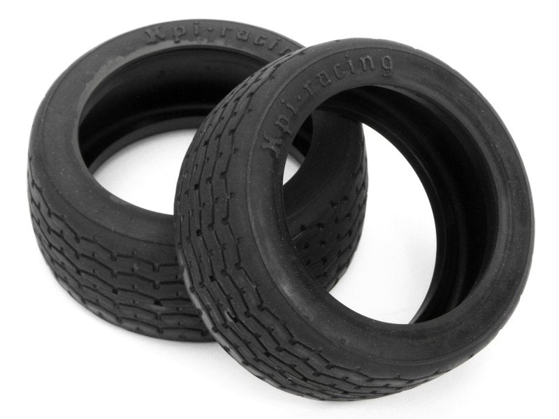 HPI Vintage Racing Tire 26mm D Compound (2pcs) 4793