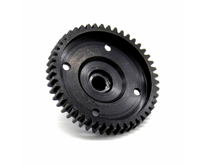 Hot Racing Mod 0.8 Steel Differential Spur Gear for Traxxas® Mini Maxx®/XRT™ HRAMMX38XG