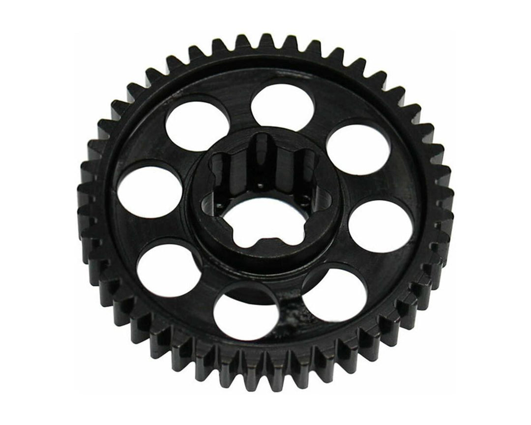 Hot Racing Mod 0.8 Hardened Steel Spur Gear for Traxxas® Mini Maxx® (47T) HRASMMX47M08