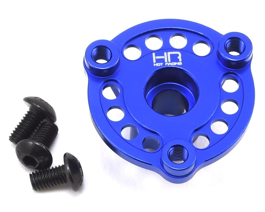 Hot Racing Power Up Gear Adapter for Traxxas 2WD (Long) HRATRX15GPL06