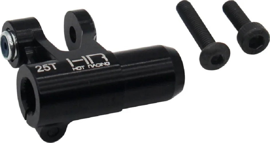 Aluminum Standard Servo Clamp