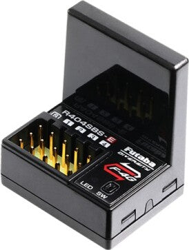 R404SBS-E SR/T-FHSS/S.Bus2 F-4G Telemetry Receiver