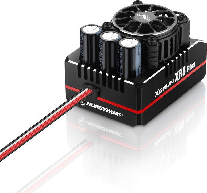 XeRun XR8 Plus G2S Sensored Brushless ESC