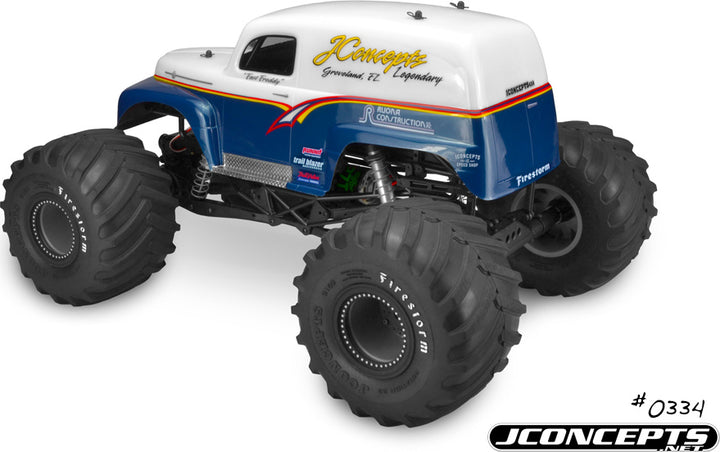 1951 Ford Panel Truck "Grandma"