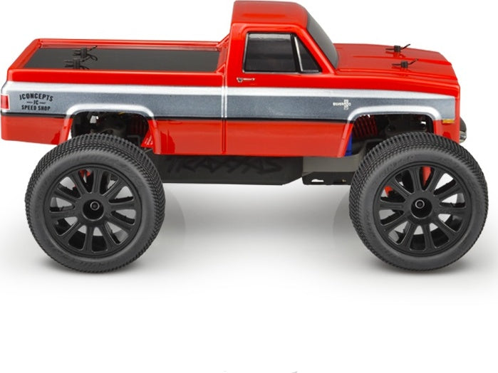 1982 GMC K10 Traxxas 1/16th E-Revo Body