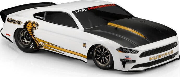 2018 Ford Mustang (Cobra Jet) Fits – DR10, 22S, Drag Slash -